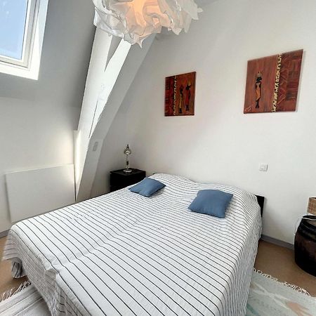 Appartement Cosy, 200M Plage, Parking Prive, Wifi - Fr-1-361-18 Granville Eksteriør billede