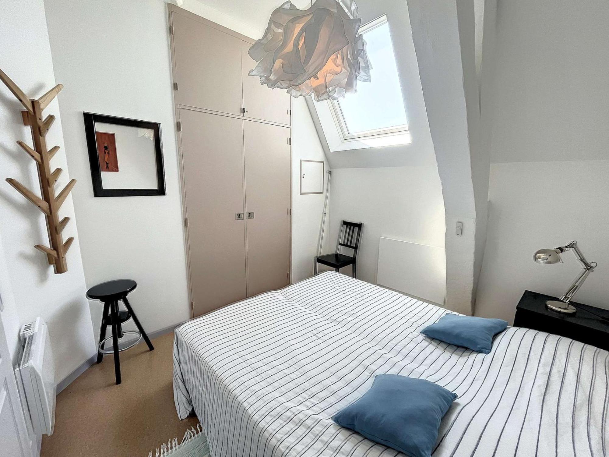 Appartement Cosy, 200M Plage, Parking Prive, Wifi - Fr-1-361-18 Granville Eksteriør billede